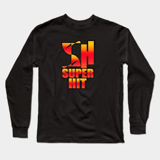 Super Hit Long Sleeve T-Shirt